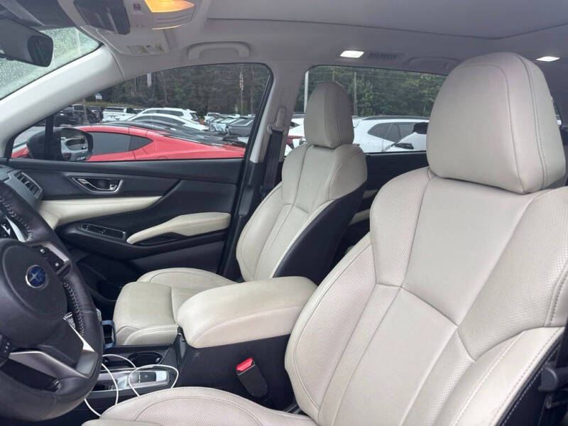 2024 Subaru Ascent Limited 7-Passenger