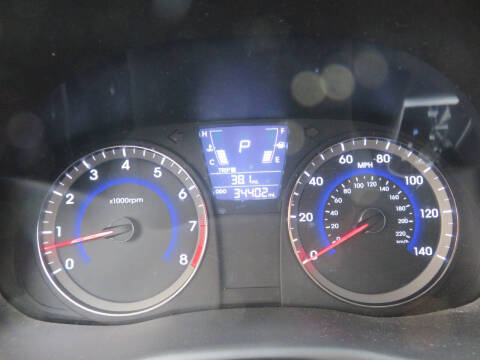 2014 Hyundai Accent SE