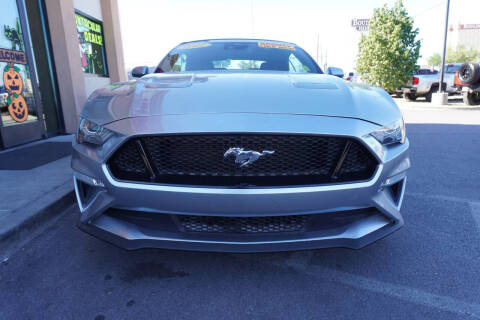2022 Ford Mustang