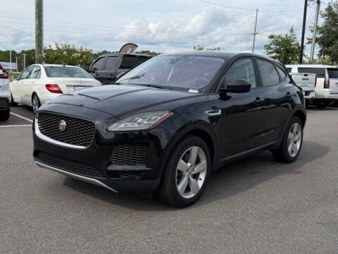 2020 Jaguar E-PACE P250 SE