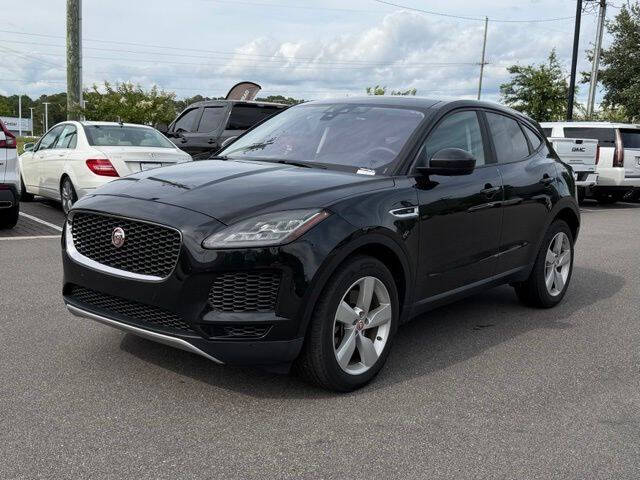 2020 Jaguar E-PACE P250 SE