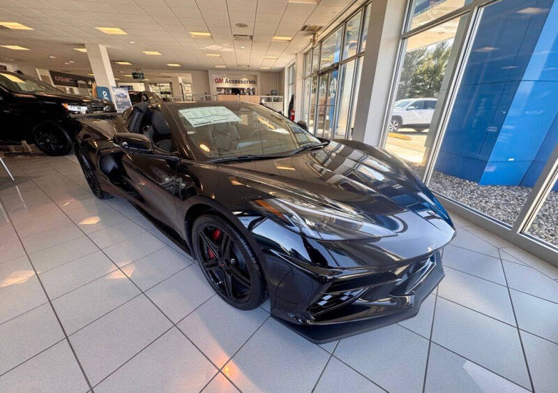 2026 Chevrolet Corvette Stingray