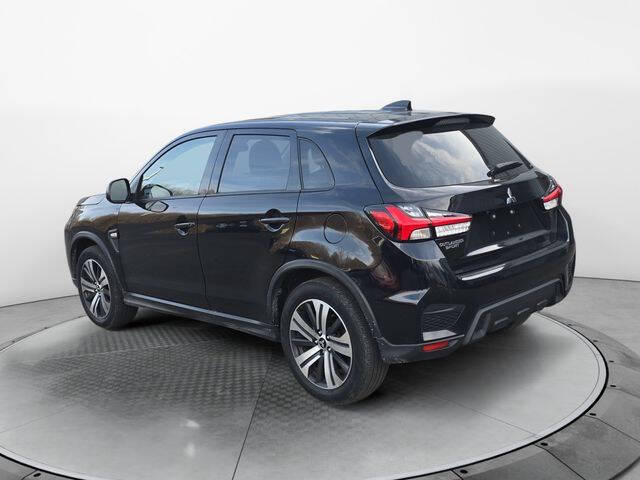 2022 Mitsubishi Outlander Sport