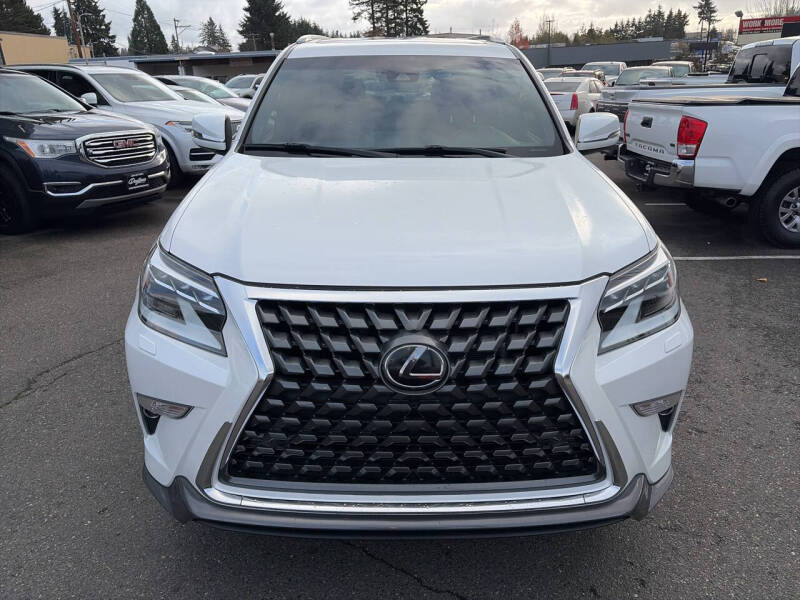 2021 Lexus GX 460