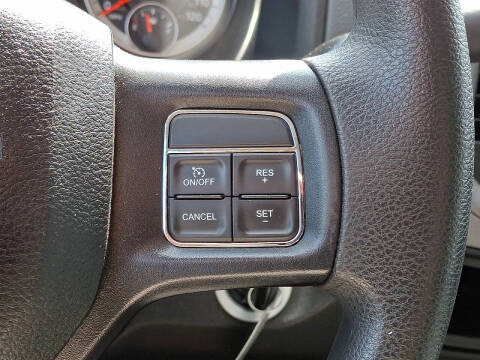 2018 RAM 2500 Tradesman