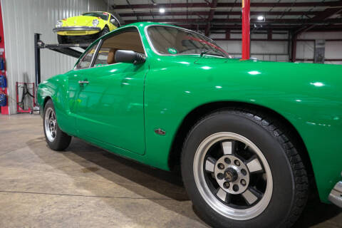 1974 Volkswagen Karmann Ghia