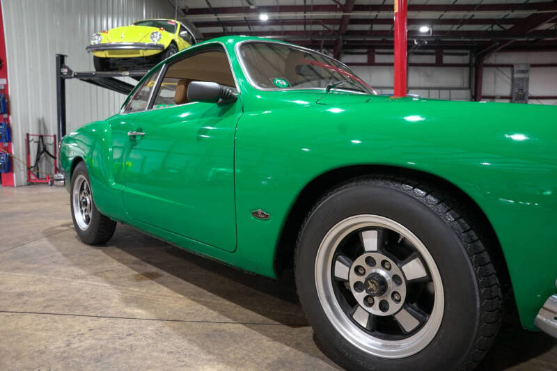 1974 Volkswagen Karmann Ghia