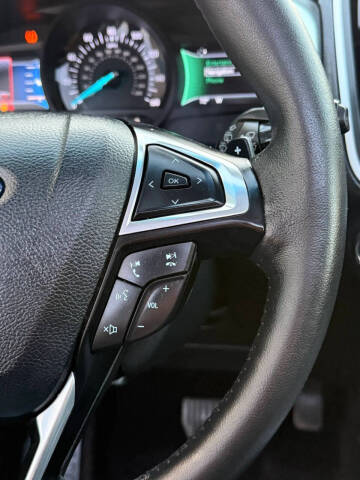 2015 Ford Edge SEL