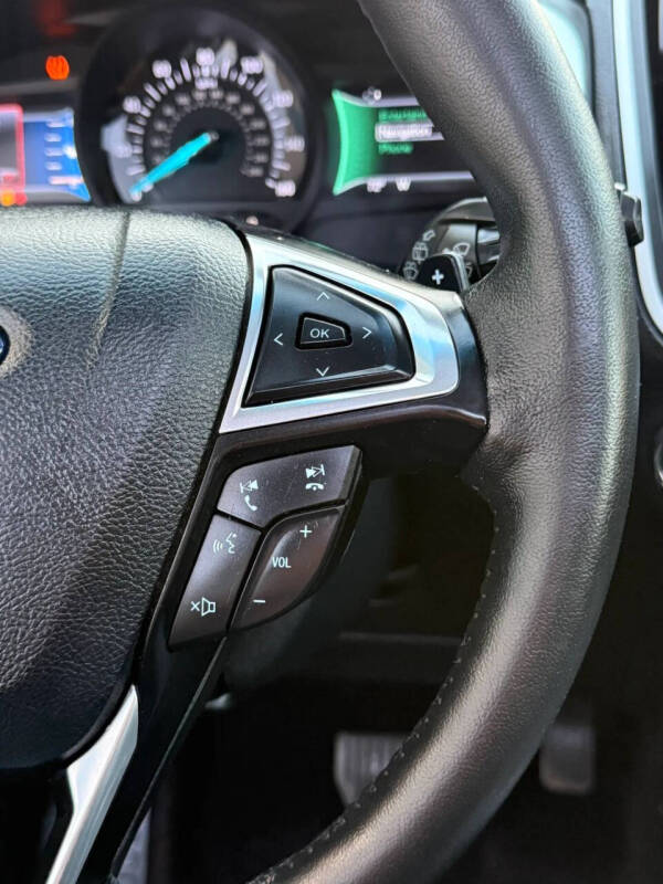 2015 Ford Edge SEL