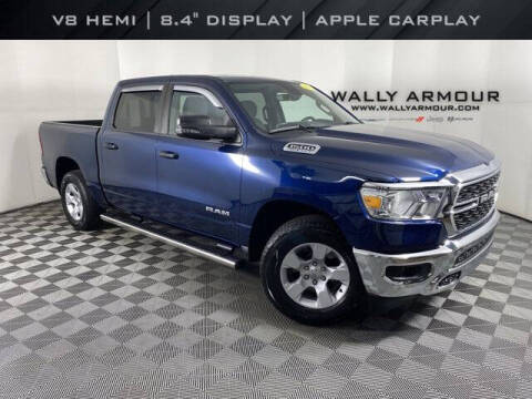 2023 RAM 1500 Big Horn