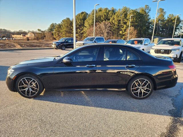 2023 Mercedes-Benz E-Class E 350