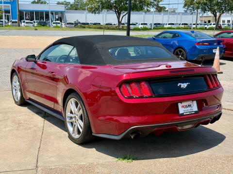 2016 Ford Mustang EcoBoost Premium