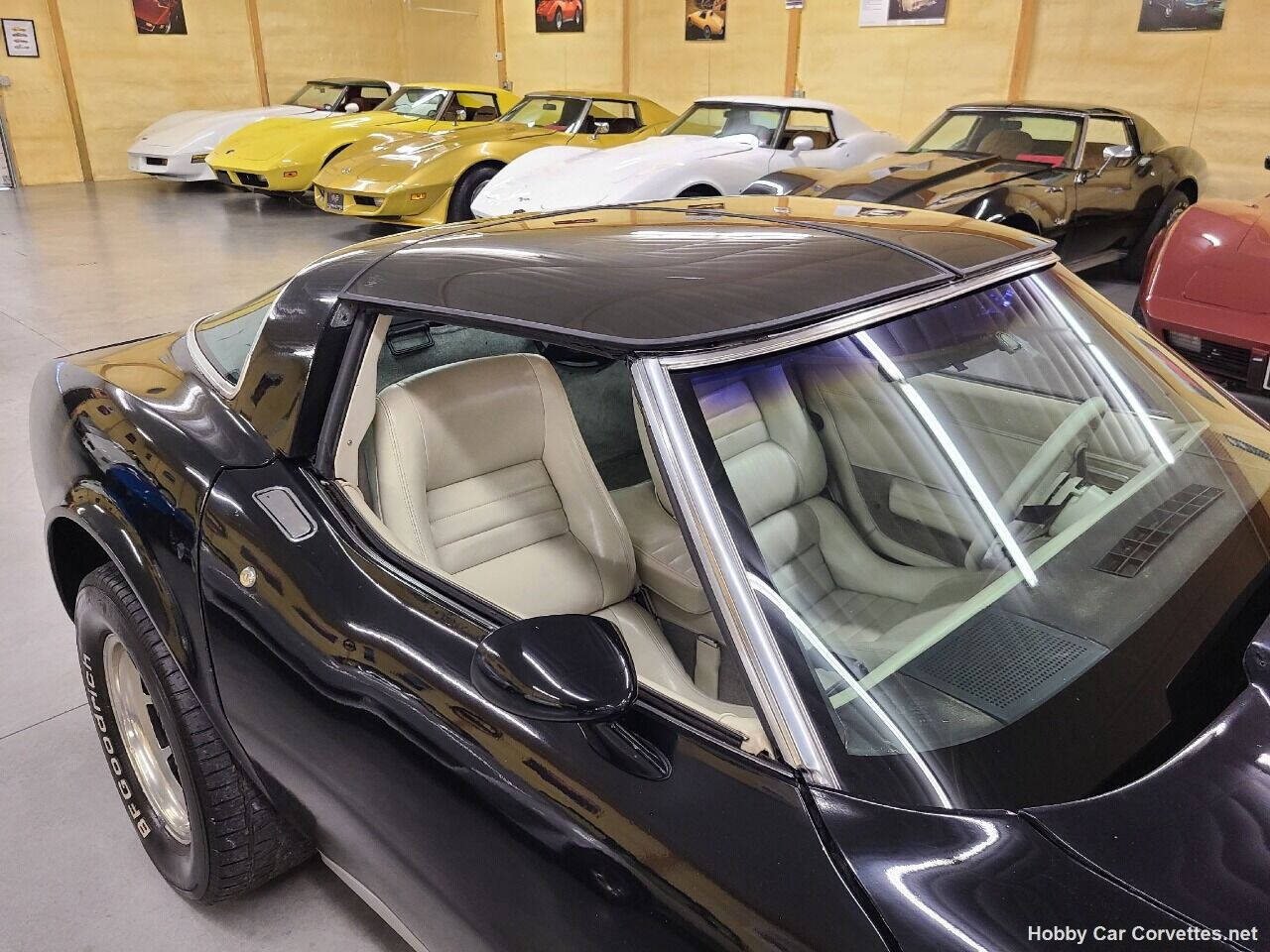 1979 Chevrolet Corvette 11