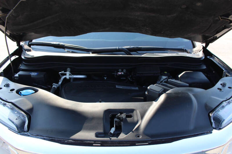 2019 Honda Pilot Touring