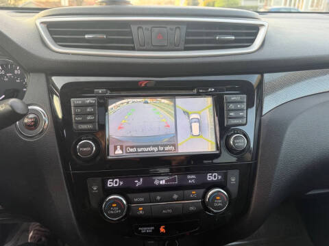 2014 Nissan Rogue SL