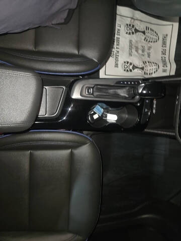 2025 Buick Envista Sport Touring