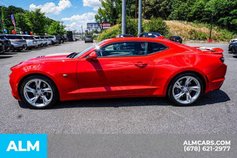 2023 Chevrolet Camaro SS