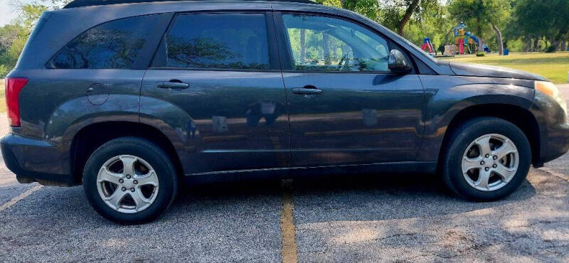 2007 Suzuki XL7