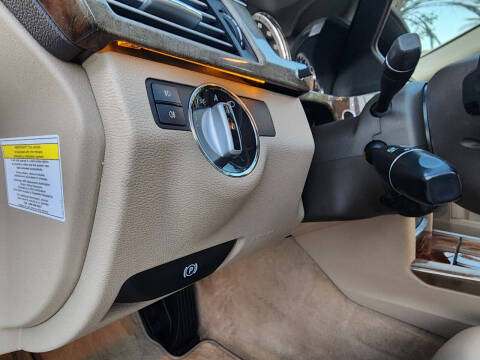 2010 Mercedes-Benz E-Class E 350 Luxury