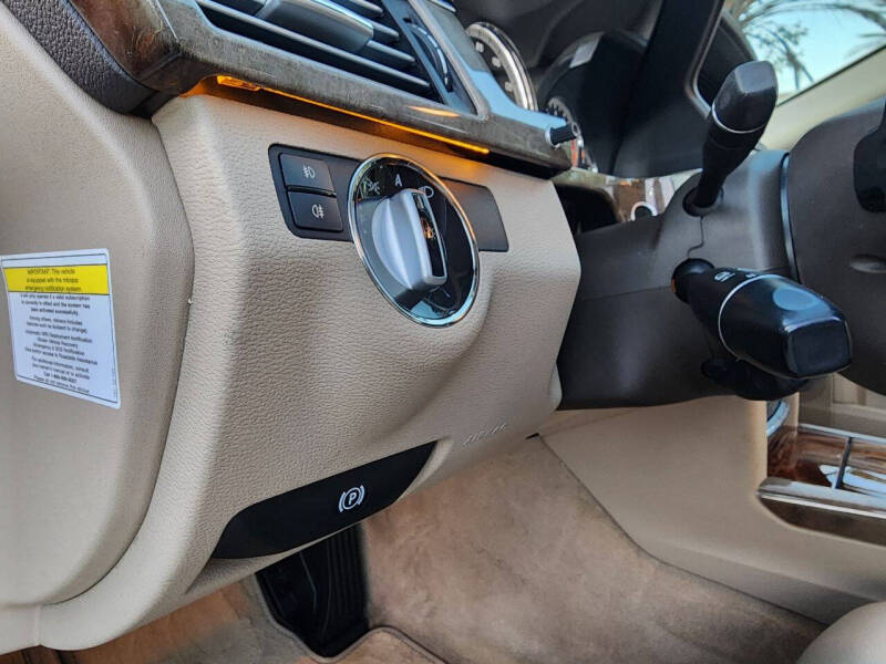 2010 Mercedes-Benz E-Class E 350 Luxury