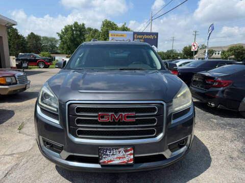 2014 GMC Acadia SLT-1