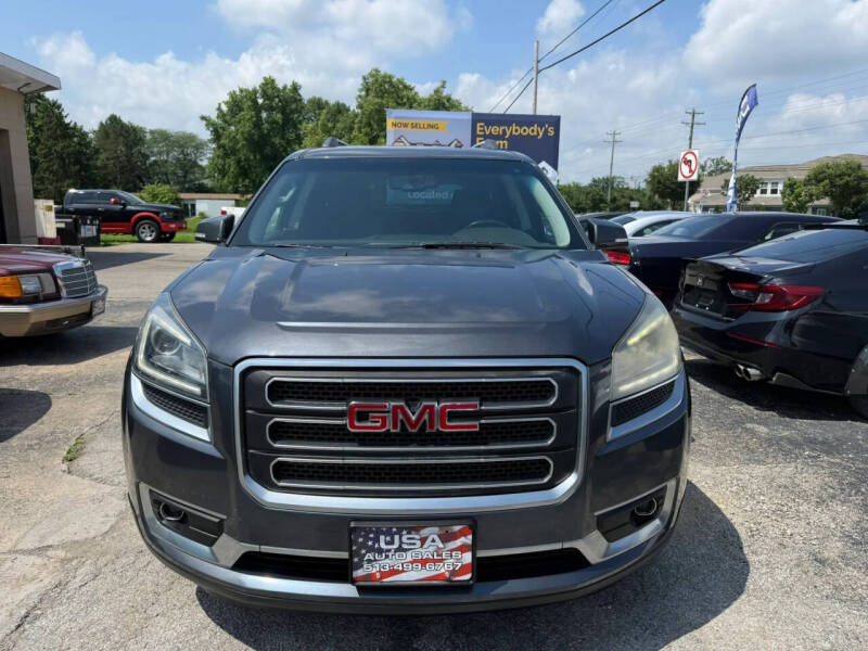 2014 GMC Acadia SLT-1