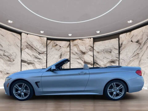 2017 BMW 4 Series 430i