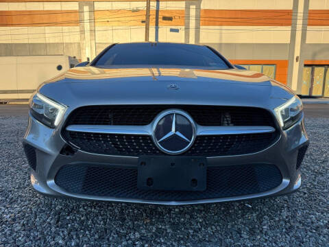 2019 Mercedes-Benz A-Class A 220 4MATIC