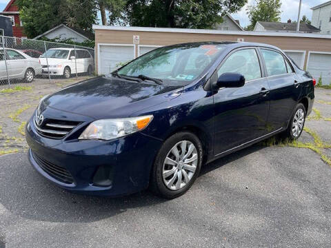 2013 Toyota Corolla LE