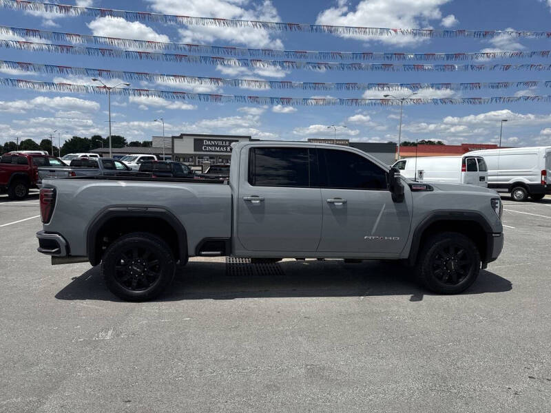 2025 GMC Sierra 2500HD