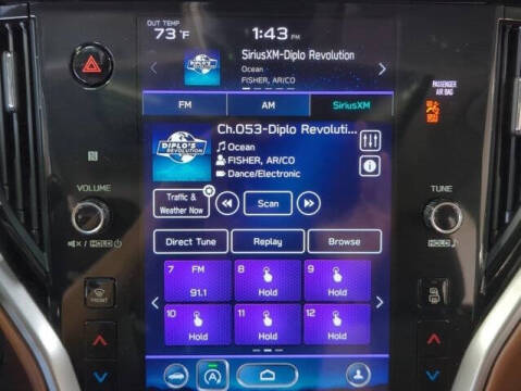 2022 Subaru Outback Touring XT