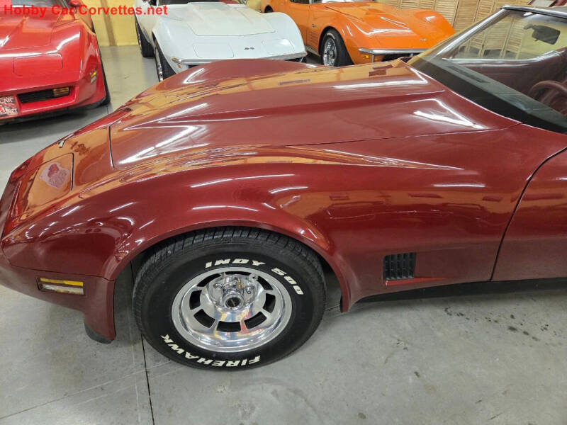 1982 Chevrolet Corvette