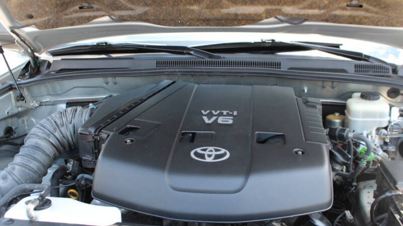 2005 Toyota 4Runner SR5