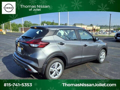 2025 Nissan Kicks Play S