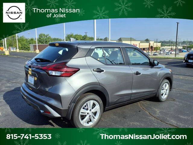 2025 Nissan Kicks Play S