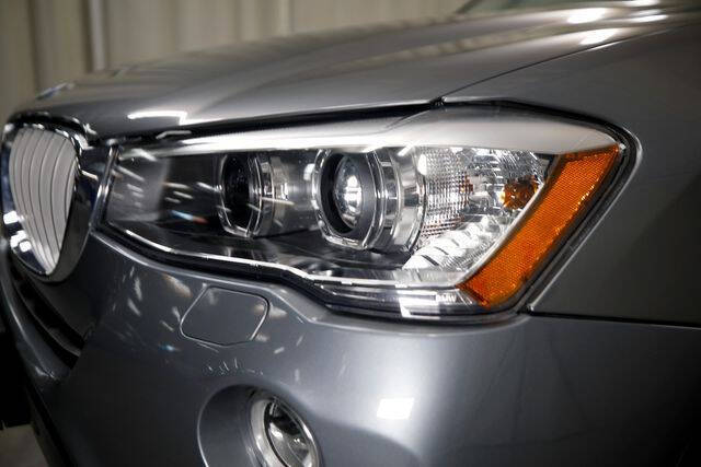 2017 BMW X3 xDrive35i