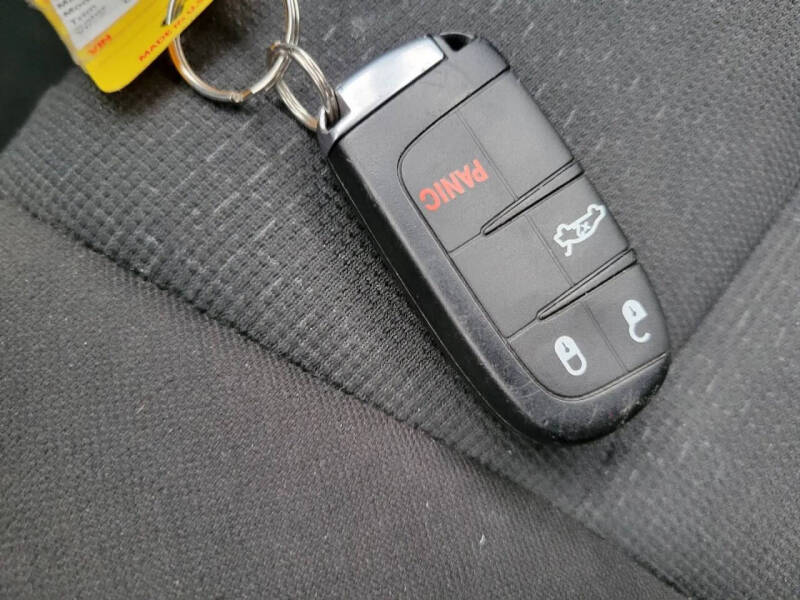 2018 Dodge Charger Police