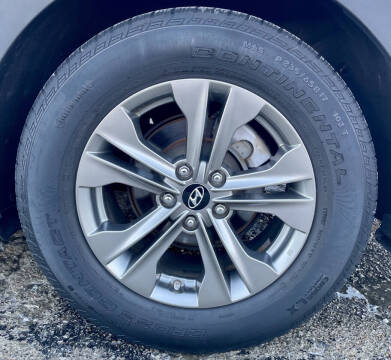 2014 Hyundai Santa Fe Sport 2.4L