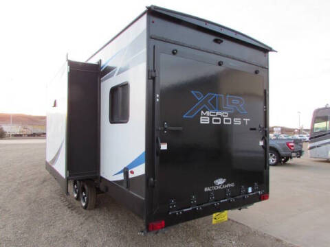 2022 Forest River XLR Boost