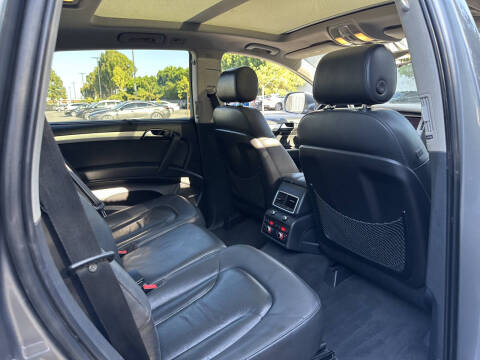 2010 Audi Q7 3.6 quattro Premium Plus