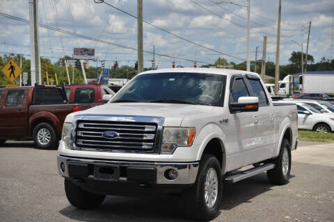 2014 Ford F-150 for sale at Motor Car Concepts II - Kirkman Location in Orlando FL