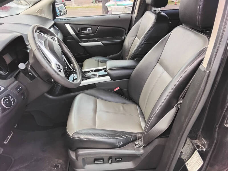 2014 Ford Edge Sport