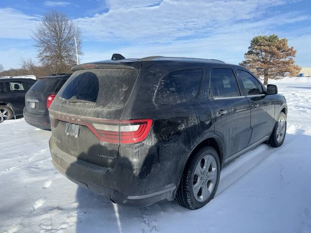2014 Dodge Durango Limited