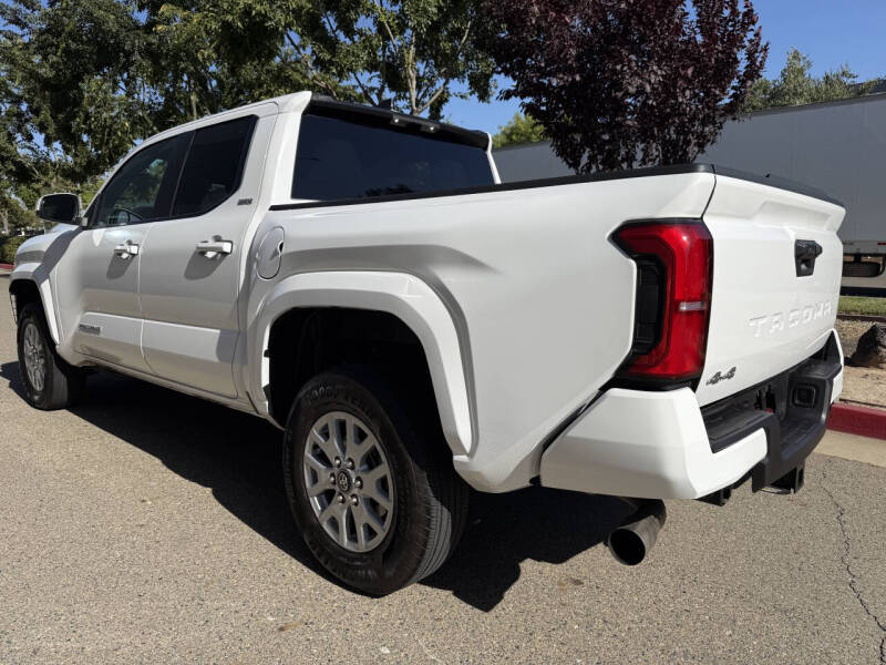 2025 Toyota Tacoma