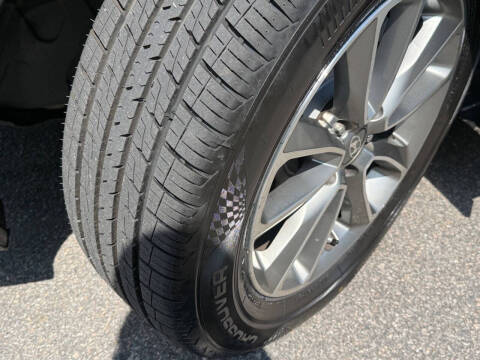 2018 Hyundai Santa Fe SE