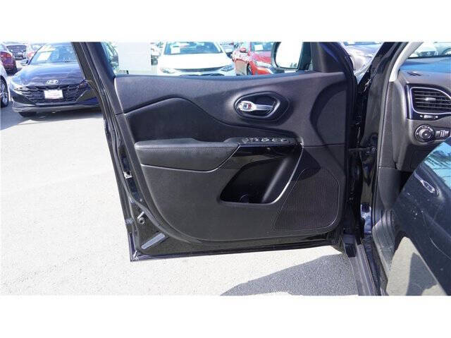2019 Jeep Cherokee Altitude