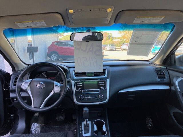 2016 Nissan Altima 2.5