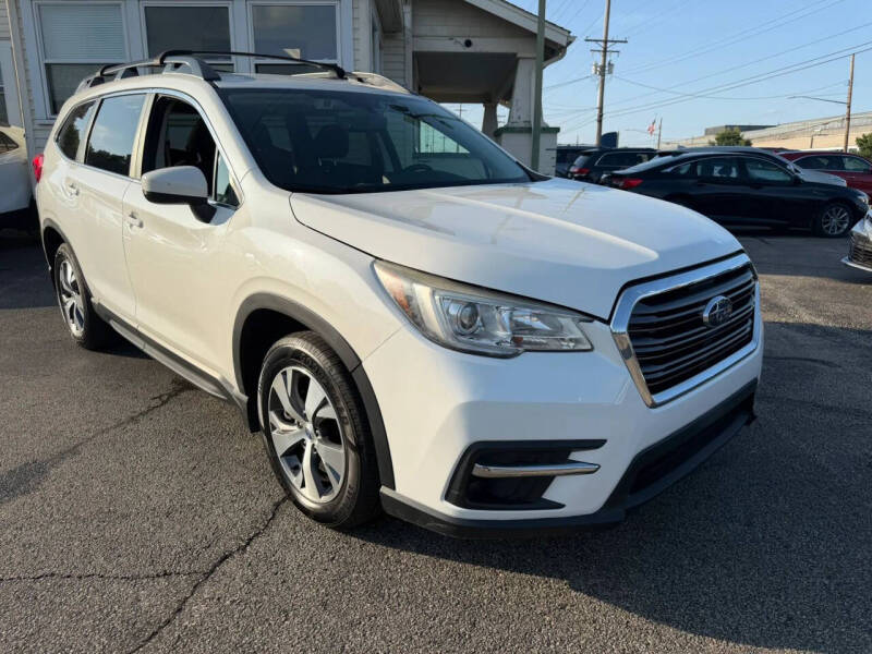 2019 Subaru Ascent Premium 8-Passenger