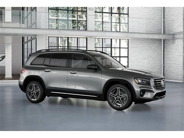 2026 Mercedes-Benz GLB GLB 250