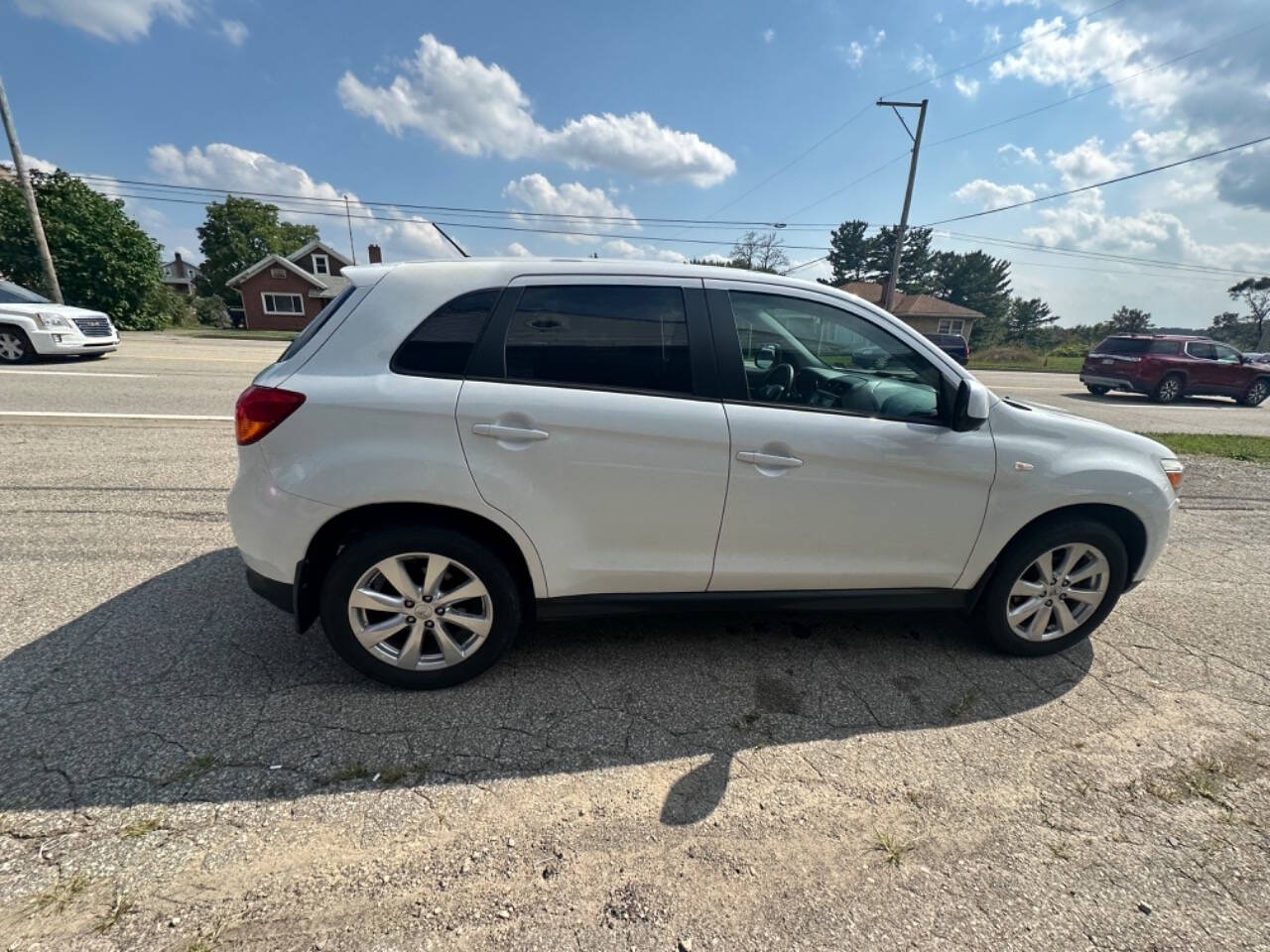 2015 Mitsubishi Outlander Sport for sale at 2k Auto in Jeannette, PA